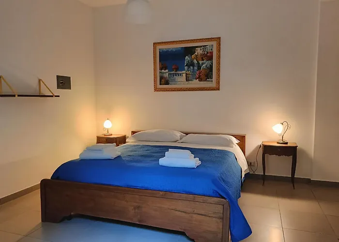 La Casa A Mare Bed & Breakfast