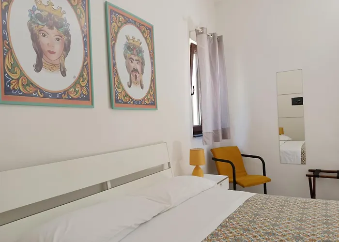 La Casa A Mare 3* Messina