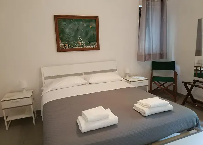 Bed & Breakfast La Casa A Mare Messina