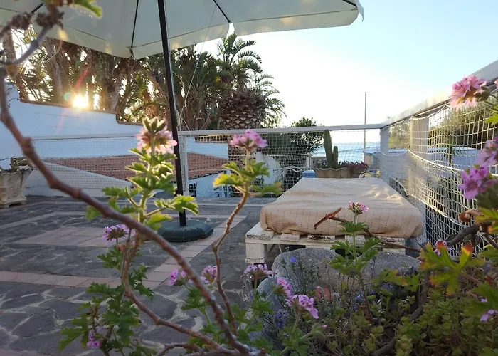 La Casa A Mare Отель типа 