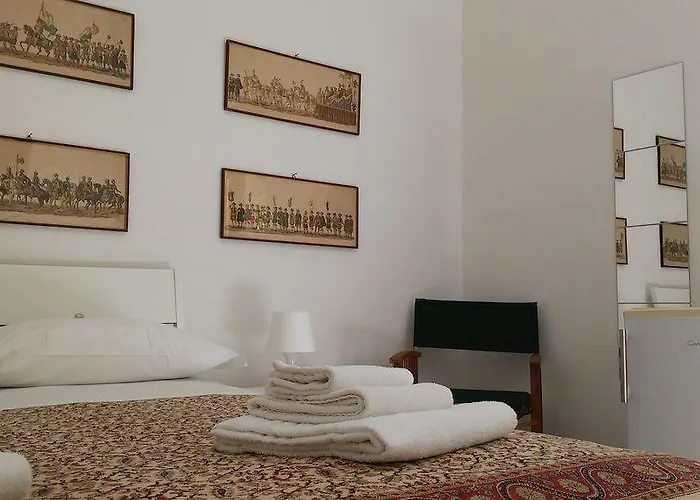 La Casa A Mare Bed & Breakfast